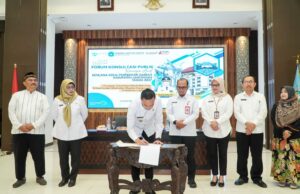 Forum Konsultasi Publik Penyusunan RKPD 2027 Dibuka