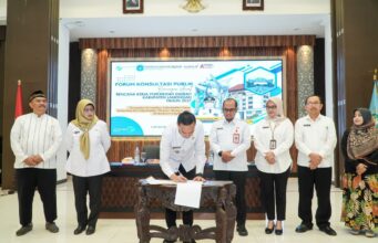 Forum Konsultasi Publik Penyusunan RKPD 2027 Dibuka