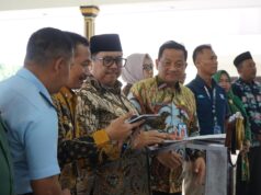 Pemkab Jombang Resmi Luncurkan SPPT PBB-P2 2026, Ketetapan Pajak Turun Drastis
