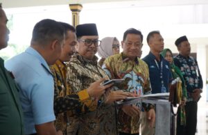 Pemkab Jombang Resmi Luncurkan SPPT PBB-P2 2026, Ketetapan Pajak Turun Drastis