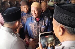 Kapolres Lamongan Apresiasi Yayasan Berkas Bersinar, 390 Pasien Tiga Diantaranya Anggota Polri Masuk Rehabilitasi