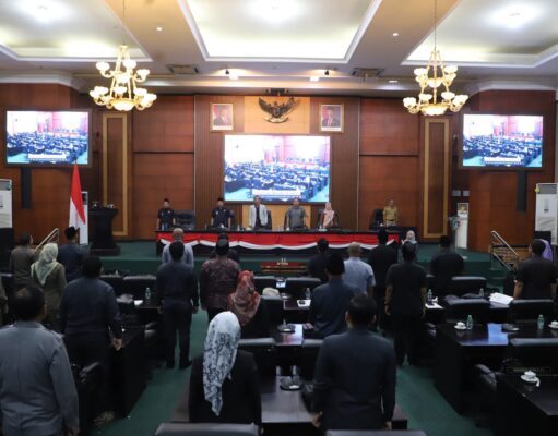 Reformasi Aset Daerah, Pemkab Jombang Dorong Raperda Pengelolaan Barang Milik Daerah