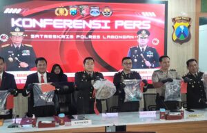 Soal Warisan Ayah Bunuh Anak Kandung, Tersangka Diancam Pasal Berlapis