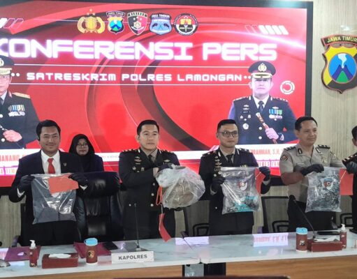 Soal Warisan Ayah Bunuh Anak Kandung, Tersangka Diancam Pasal Berlapis