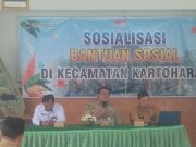 Dapatkan Keluhan Masyarakat Tentang BPJS Di Non Aktifkan, Kecamatan Kartoharjo Panggil Narasumber Dari Dinas Terkait