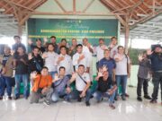 Apresiasi Peran Pers, Dandim 0812 Lamongan Terus Bersinergi Dengan Awak Media