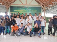 Apresiasi Peran Pers, Dandim 0812 Lamongan Terus Bersinergi Dengan Awak Media