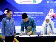 Pemkab Tanah Bumbu MoU dengan Ombudsman RI, Perkuat Pengawasan Pelayanan Publik