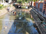 Dinas Perikanan Lamongan Akan Sulap Drainase Jadi Kolam Pancing Anak-Anak