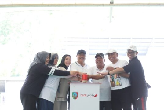 Revitalisasi Tirta Wisata Dimulai, Eling Gahana dan Creative Hub Resmi Diluncurkan Bupati Warsubi