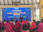 185 ASN Resmi Dilantik Bupati Magetan