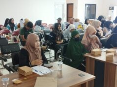 Rangkaian Giat HPN 2026, Antusias Peserta Warnai TM Lomba Senam Kreasi OlehPWI Lamongan