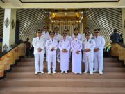 Arief Prabowo Sukoco, ST., MT ,Resmi di Lantik Sebagai Camat Karas