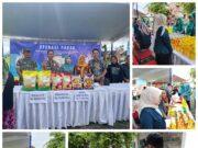 Operasi Pasar Disperindag Tulungagung, Masyarakat Antusias Serbu Bahan Kebutuhan Pokok