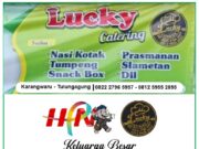 Lucky catering mengucapkan selamat memperingati Hari Pers Nasional 2026