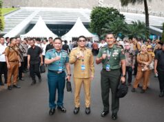 Bupati Andi Rudi Latif Ikuti Rakornas 2026 Pemerintah Pusat dan Daerah