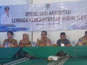 Menuju Lembaga Sosial Berkualitas, Dinsos Jombang Intensifkan Sosialisasi Akreditasi LKS