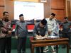 Rapat Paripurna DPRD, Bupati Jombang Warsubi Resmi Setujui Raperda Desa Sadar Hukum Jadi Perda