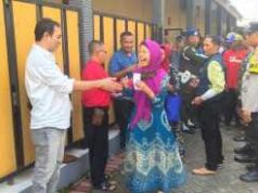 Sambut Datangnya Bulan Suci Ramadhan PUPR Kabupaten Berbagi Jumat Berkah