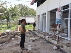 GAAS POL Pembangunan Koperasi Merah Putih di Kediri Capai Progres Signifikan, Kodim 0809 Dorong Jadi Motor Ekonomi Desa