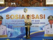 Pemkab Tulungagung Targetkan PAD 2026 Sebesar Rp 820 Miliar, Bupati Tulungagung Sebut Capaian 2025 Sudah Lampaui Target