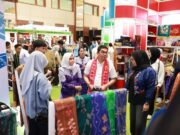 Inacraft 2026, Bupati Tanah Bumbu Andi Rudi Latif Dorong UMKM Naik Kelas