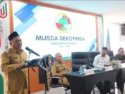 Musda Dekopinda 2026, Yuliati Nugrahani Resmi Nahkodai Koperasi Jombang