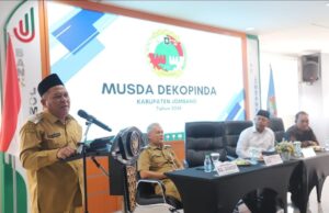 Musda Dekopinda 2026, Yuliati Nugrahani Resmi Nahkodai Koperasi Jombang