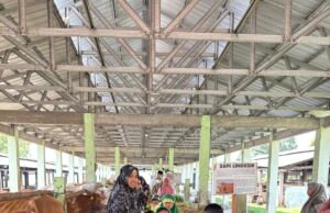 DPKH Pusatkan Program Unggulan Edufarm Di UPT Pembibitan dan Pengolahan Pakan Ternak Mantup