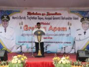 Bupati Warsubi: Jadikan Ramadhan Bulan Rahmat dan Persatuan, Disampaikan di Grebeg Apem 2026