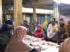 Polres Magetan Bersama Forkopimda Magetan Sidak Pasar . Pastikan Bahan Pokok Menjelang Puasa Aman dan Terkendali