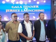 Launching Jersey Baru, Penasihat Persela Yakin Laskar Joko Tingkir Kian Berprestasi