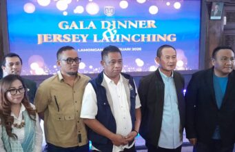 Launching Jersey Baru, Penasihat Persela Yakin Laskar Joko Tingkir Kian Berprestasi