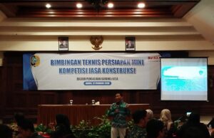 WORKSHOP IMPLEMENTASI PENGADAAN MINI KOMPETISI MELALUI E-PURCHASING PADA KATALOG ELEKTRONIK V.6