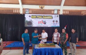 KoWaTa Gelar Peringatan HPN 2026, Wabup Tulungagung Minta Pers Kedepankan Etika dan Keberimbangan