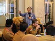 Leadership Capacity Building Pemkab Tanah Bumbu Dorong Pemimpin Inovatif, Transformatif, dan Siap Menggerakkan Perubahan