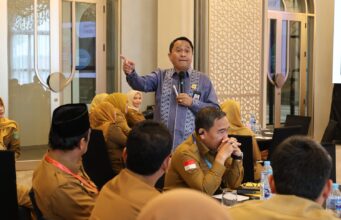 Leadership Capacity Building Pemkab Tanah Bumbu Dorong Pemimpin Inovatif, Transformatif, dan Siap Menggerakkan Perubahan
