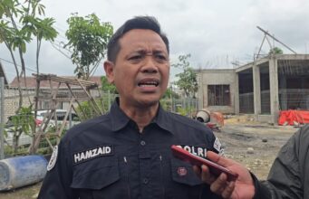 Polres Lamongan Tindak Lanjuti Adanya Laporan Warga Terkait Dugaan Alih Fungsi LSD Perumahan Ababil Group