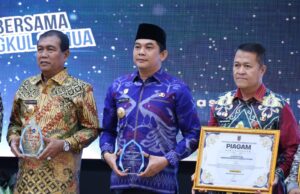 Tanah Bumbu Raih Dua Penghargaan di Rakor Percepatan Pembangunan Kalsel 2026