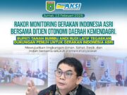 Dukung Gerakan Indonesia ASRI, Aksi Jumat Bersih Jadi Rutinitas Tanah Bumbu