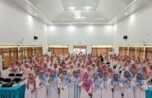 Sambut Ramadhan 1447 H, DWP Disdikbud Jombang Gelar Khotmil Qur’an 30 Juz dan Doa Bersama