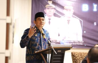 Bupati Andi Rudi Latif Buka Bimtek E-Monev Pro 2026, Tegaskan Transformasi Perencanaan dan Penganggaran Berbasis Outcome