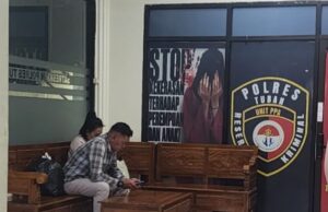 Pegawai P3K Lamongan Digerebek, Saat Indehoi di Hotel Tuban