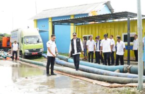 Percepat Penanganan Banjir, 6 Pompa Tambahan Dikerahkan