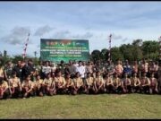 Persami KKRI Gelombang IV: Momentum Pembinaan Generasi Muda Berkarakter dan Berjiwa Nasionalis