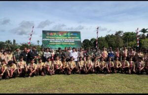 Persami KKRI Gelombang IV: Momentum Pembinaan Generasi Muda Berkarakter dan Berjiwa Nasionalis