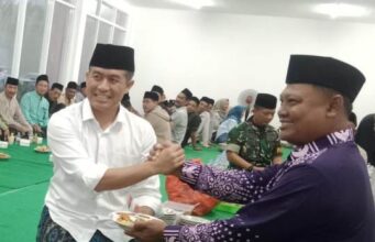 Dandim 0809 Kediri Hadiri Peresmian KDMP Wonorejo Ngadiluwih