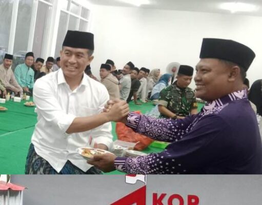 Dandim 0809 Kediri Hadiri Peresmian KDMP Wonorejo Ngadiluwih