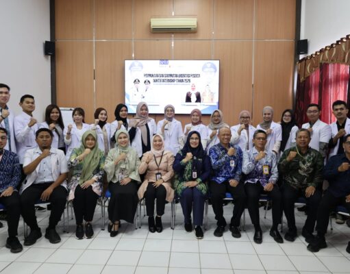 Pemkab Tanah Bumbu Sambut 16 Dokter Internship 2026, Perkuat Mutu Pelayanan Kesehatan di RSUD dan Puskesmas