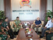 Percepat Ekonomi Desa, Perhutani Kediri Bersama Kodim 0809 Tuntaskan Usulan KDMP ke Kementerian Kehutanan